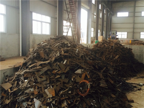 室內(nèi)堆料池